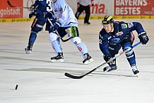 ERC Ingolstadt vs Straubing Tigers, Eishockey, DEL, Deutsche Eishockey Liga, 04.10.2015