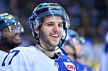 ERC Ingolstadt vs EHC Red Bull Muenchen, Eishockey, DEL, Deutsche Eishockey Liga, Spieltag 16, 27.10.2017