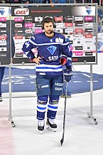 ERC Ingolstadt vs Koelner Haie, DEL, Deutsche Eishockey Liga, Spieltag 41, 20.01.2019