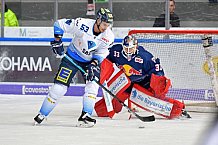 EHC Red Bull München vs ERC Ingolstadt, DEL, Deutsche Eishockey Liga, Spieltag 47, 21.02.2020