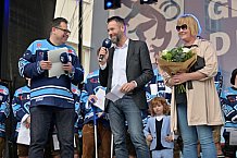 Eishockey, Herren, DEL, Saison 2022-2023, ERC Ingolstadt - Saisonabschlussfeier, 29.04.2023