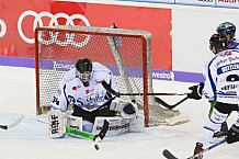 ERC Ingolstadt - Straubing Tigers, Eishockey, DEL, Deutsche Eishockey Liga, Spieltag 1, 01.12.2017