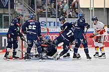 Eishockey, Herren, DEL, Saison 2024-2025, Spieltag 22, ERC Ingolstadt - Düsseldorfer EG, 01.12.2024