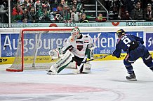 Augsburger Panther vs ERC Ingolstadt, Eishockey, DEL, Deutsche Eishockey Liga, 11.12.2015