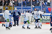 Eishockey, Herren, DEL, Saison 2025-2026, Spiel 40, ERC Ingolstadt - Straubing Tigers, 16.01.2026