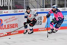 Eishockey, Herren, DEL, Saison 2021-2022, Spieltag 23, ERC Ingolstadt - Nürnberg Ice Tigers, 21.11.2021