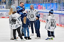 Eishockey, Herren, DEL, Saison 2025-2026, Spiel 43, ERC Ingolstadt - Schwenninger Wild Wings, 25.01.2026