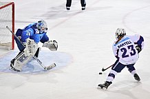 Eishockey, Frauen, DFEL, Saison 2020-2021, ERC Ingolstadt - Eisbären Juniors Berlin, 10.01.2021