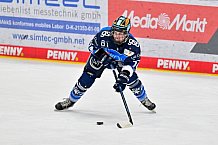 Eishockey, Frauen, DFEL, Playoffs, Finale, Spiel 3, Saison 2023-2024, ERC Ingolstadt - ECDC Memmingen Indians, 23.03.2024