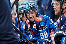 Eishockey, Herren, DEL, Saison 2025-2026, Spiel 7, ERC Ingolstadt - Straubing Tigers, 03.10.2025