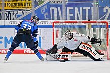 Eishockey, Herren, DEL, Saison 2023-2024, Spieltag 13, ERC Ingolstadt - Löwen Frankfurt, 22.10.2023