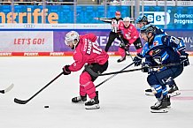 Eishockey, Herren, DEL, Saison 2025-2026, Spiel 11, ERC Ingolstadt - Nürnberg Ice Tigers, 17.10.2025