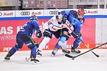 Eishockey, Herren, DEL, Saison 2020-2021, ERC Ingolstadt - EHC Red Bull München, 02.03.2021