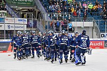 Eishockey, Herren, DEL, Saison 2021-2022, Spieltag 35, ERC Ingolstadt - Bietigheim Steelers, 30.03.2022