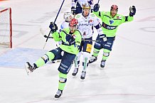 Eishockey, Herren, DEL, Saison 2020-2021, ERC Ingolstadt - Eisbären Berlin, 24.03.2021
