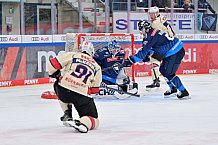 Eishockey, Herren, DEL, Saison 2024-2025, Vorbereitung, ERC Ingolstadt - Nürnberg Ice Tigers, 15.09.2024