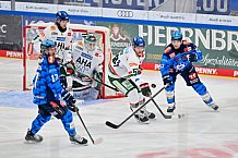 Eishockey, Herren, DEL, Saison 2025-2026, Spiel 19, ERC Ingolstadt - Augsburger Panther, 16.11.2025