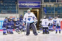 ERC Ingolstadt U20 vs Allstars Panther & Friends, Eishockey, U20, Sonderspieltag, 08.12.2018