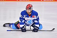 Playoffs, Eishockey, Herren, DEL, Saison 2020-2021, ERC Ingolstadt - EHC Red Bull München, 22.04.2021