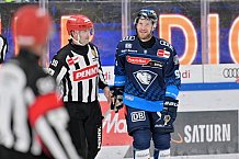 Eishockey, Herren, DEL, Saison 2024-2025, Spieltag 6, ERC Ingolstadt - Düsseldorfer EG, 04.10.2024
