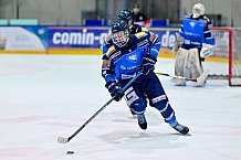 Eishockey, U20, DNL, Saison 2024-2025, Playoffs Halbfinale - Spiel 3, ERC Ingolstadt - Jungadler Mannheim, 22.03.2025