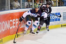 Straubing Tigers - ERC Ingolstadt, Eishockey, DEL, Deutsche Eishockey Liga, Vorb., 18.08.2017