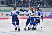 Augsburger Panther vs ERC Ingolstadt, Eishockey, DEL, Deutsche Eishockey Liga, Spieltag 31, 23.12.2018