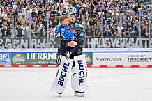 Eishockey, Herren, DEL, Saison 2026-2027, Spieltag 4, ERC Ingolstadt - Adler Mannheim, 27.09.2026