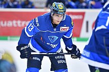 ERC Ingolstadt vs EHC Red Bull Muenchen, Eishockey, DEL, Deutsche Eishockey Liga, Spieltag 16, 27.10.2017