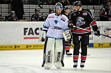 Thomas Sabo Ice Tigers vs ERC Ingolstadt, Eishockey, DEL, Deutsche Eishockey Liga, 13.12.2015