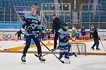 Eishockey, Herren, DEL, Saison 2022-2023, ERC Ingolstadt - Kids On Ice Day, 19.11.2022