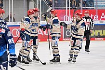 Eishockey, Herren, DEL, Saison 2024-2025, Spieltag 28, ERC Ingolstadt - Schwenninger Wild Wings, 20.12.2024