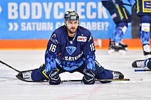 ERC Ingolstadt vs Black Wings Linz, DEL, Deutsche Eishockey Liga, Vorbereitung, 08.09.2019