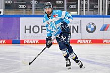 Eishockey, Herren, DEL, Saison 2022-2023, Spieltag 41, ERC Ingolstadt - Löwen Frankfurt, 08.01.2023