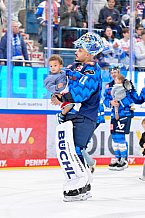 Eishockey, Herren, DEL, Saison 2025-2026, Spiel 7, ERC Ingolstadt - Straubing Tigers, 03.10.2025