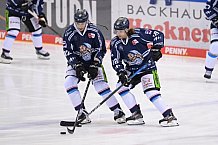 Eishockey, Herren, DEL, Saison 2020-2021, ERC Ingolstadt - Straubing Tigers, 10.02.2021