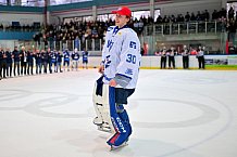Eishockey, Herren, U20 DNL, Saison 2025-2026, Finale - Spiel 3, ERC Ingolstadt - Jungadler Mannheim, 04.04.2026