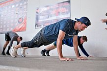 Eishockey, Herren, DEL, Saison 2026-2027, ERC Ingolstadt - Ice Training, 20.08.2026