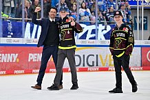 Eishockey, Herren, DEL, Saison 2024-2025, Spieltag 52, ERC Ingolstadt - Schwenninger Wild Wings, 07.03.2025