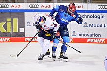 Playoffs, Eishockey, Herren, DEL, Saison 2020-2021, ERC Ingolstadt - EHC Red Bull München, 22.04.2021