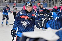 Eishockey, Herren, DEL, Saison 2024-2025, Spieltag 8, ERC Ingolstadt - Grizzlys Wolfsburg, 11.10.2024