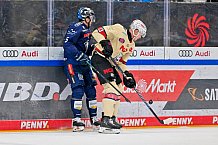 Eishockey, Herren, DEL, Saison 2024-2025, Playoffs Viertelfinale, Spiel 5, ERC Ingolstadt - Nürnberg Ice Tigers, 26.03.2025