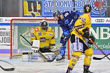 ERC Ingolstadt vs Krefeld Pinguine, DEL, Deutsche Eishockey Liga, Spieltag 39, 19.01.2020