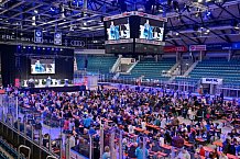 Eishockey, Herren, DEL, Saison 2024-2025, ERC Ingolstadt - Saisonabschlussfeier, 21.04.2025