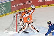 ERC Ingolstadt vs Grizzlys Wolfsburg, Eishockey, DEL, Deutsche Eishockey Liga, 18.10.2015