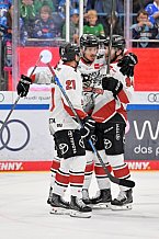 Eishockey, Herren, DEL, Saison 2026-2027, Spieltag 6, ERC Ingolstadt - Kölner Haie, 04.10.2026