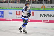 Augsburger Panther vs ERC Ingolstadt, Eishockey, DEL, Deutsche Eishockey Liga, Spieltag 42, 25.01.2019