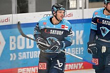 Eishockey, Herren, DEL, Saison 2022-2023, Spieltag 12, ERC Ingolstadt - Löwen Frankfurt, 18.10.2022