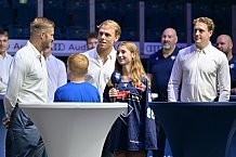 Eishockey, Herren, DEL, Saison 2025-2026, ERC Ingolstadt - Saisoneröffnungsfeier, 10.08.2025