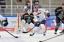 Eishockey, Herren, DEL, Saison 2023-2024, Gäubodenvolksfest-Cup, HC Lugano - ERC Ingolstadt, 18.08.2023